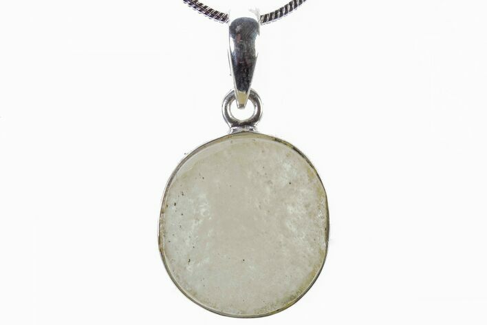 Libyan Desert Glass Pendant ( g) - Impactite #321554